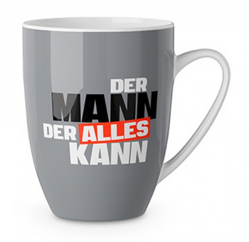 Becher - Der Mann der alles kann